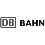 DBBahn Logo representing industrial sectors being supported in our portfolio