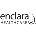 Enclara logo representing expertise with mail order and central fill pharmacies