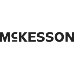 McKesson logo Healthcare warehouse automation client