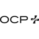 OCP Logo representing the portfolio in Europe France