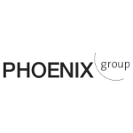 Phoenix Logo shwoing european healthcare distributors as part of portfolio