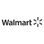 Walmart Logo representing consulting services with large clients