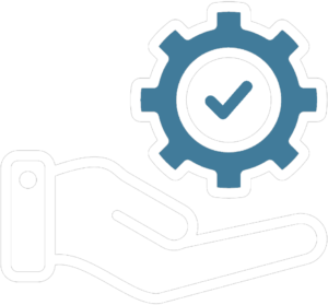 Implementation support offered while integrating WCS and WMS into a warehouse (white)